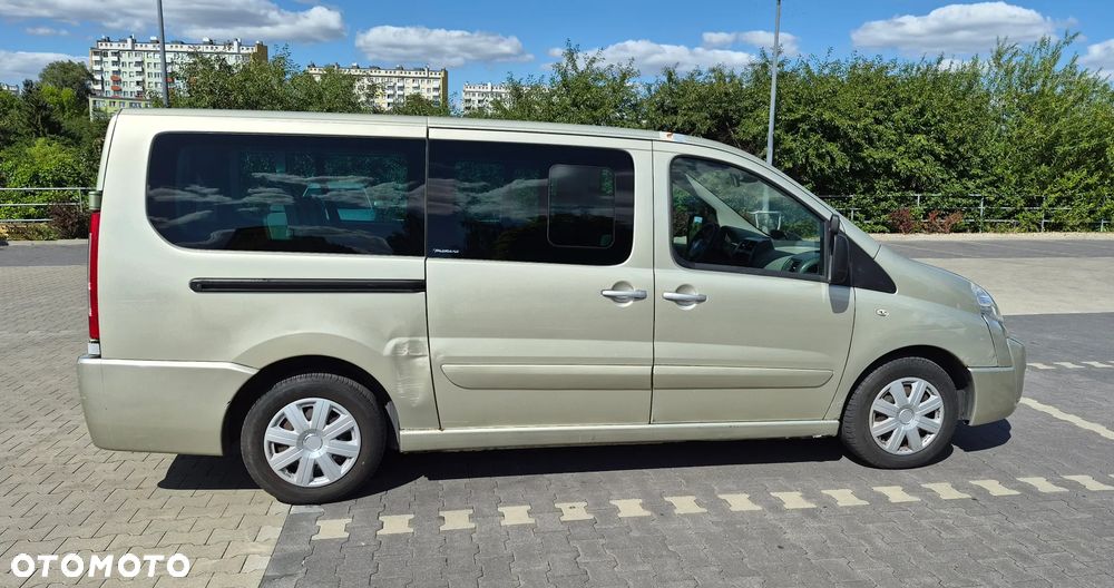 Fiat Scudo Panorama L2H1 Family - 8
