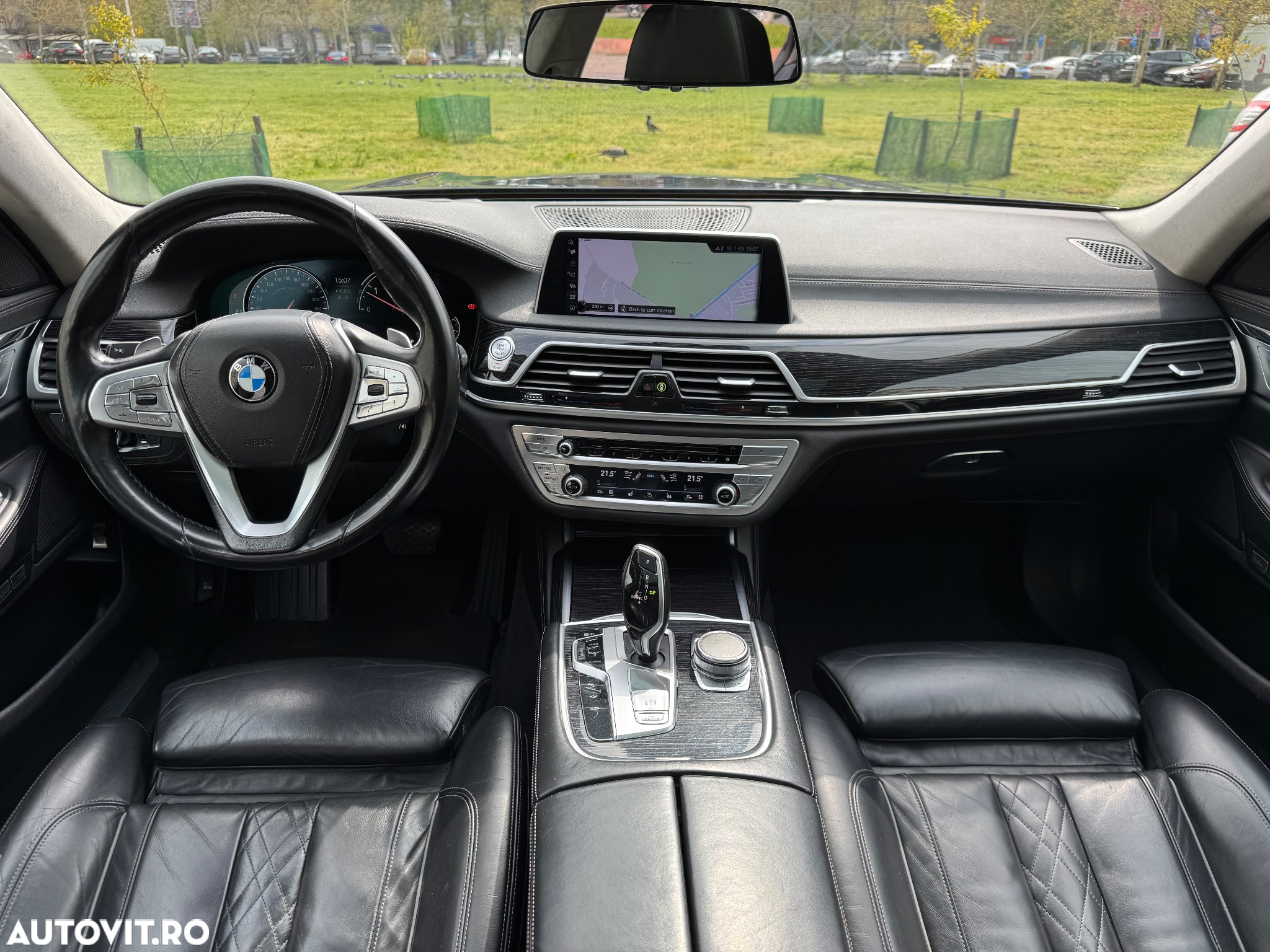 BMW Seria 7 740d xDrive - 30