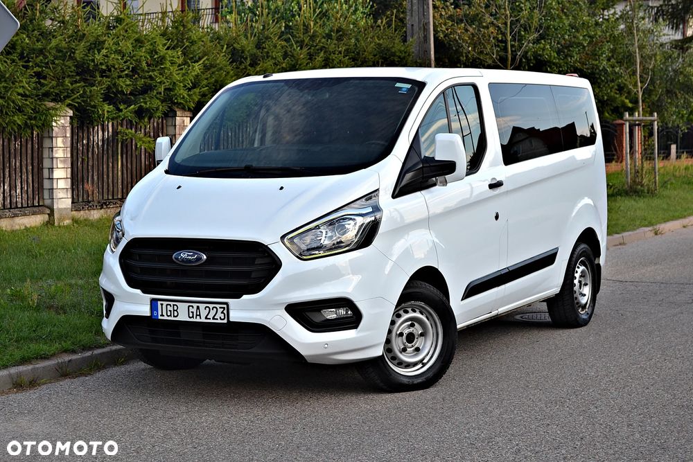 Ford Transit Custom - 1