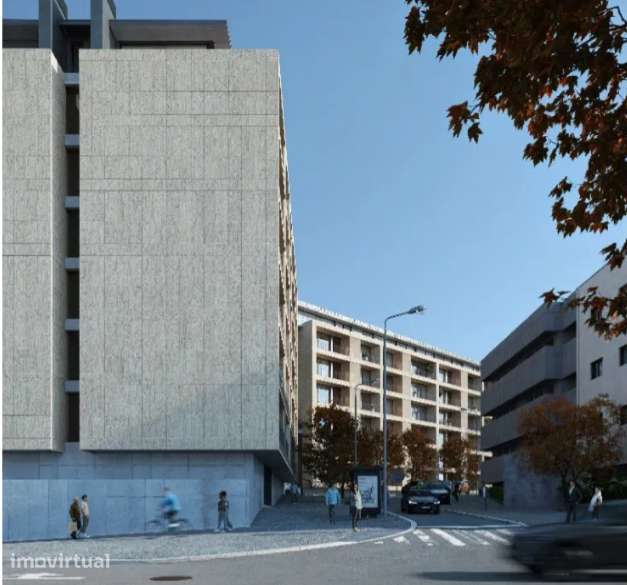 Apartamento Novo T1 Edifício The Luxor - Coimbrões - GAIA - Grande imagem: 5/14