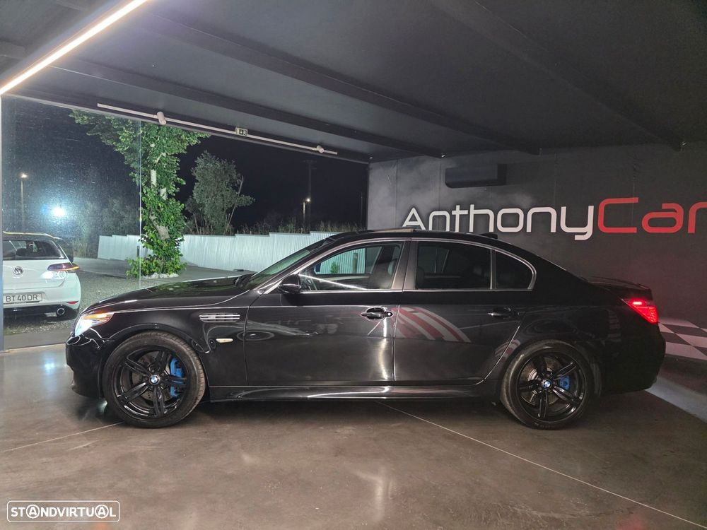 BMW M5 - 49