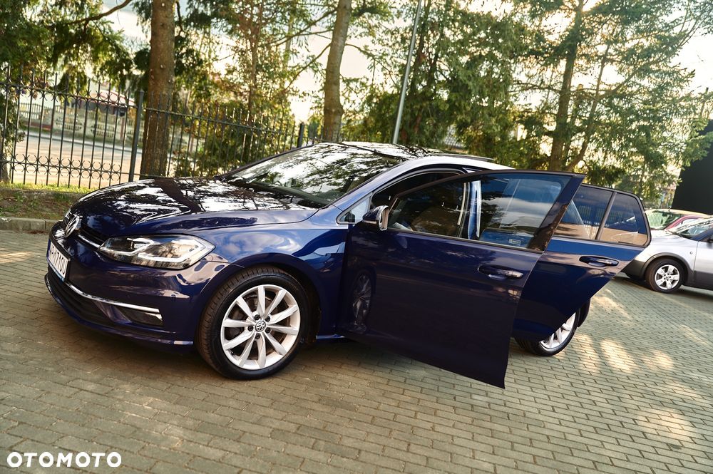 Volkswagen Golf 1.6 TDI SCR Comfortline - 21