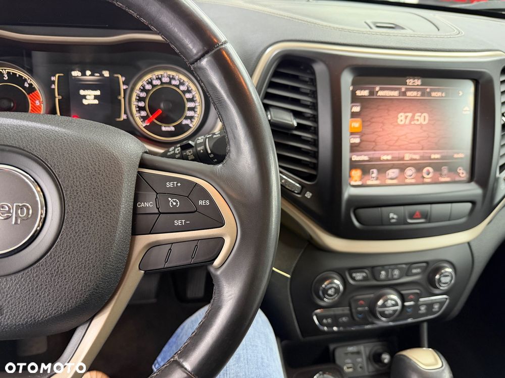 Jeep Cherokee 2.0 Multijet Active Drive I Automatik Longitude - 28