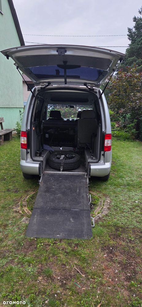 Volkswagen Caddy Life Mixt - 1