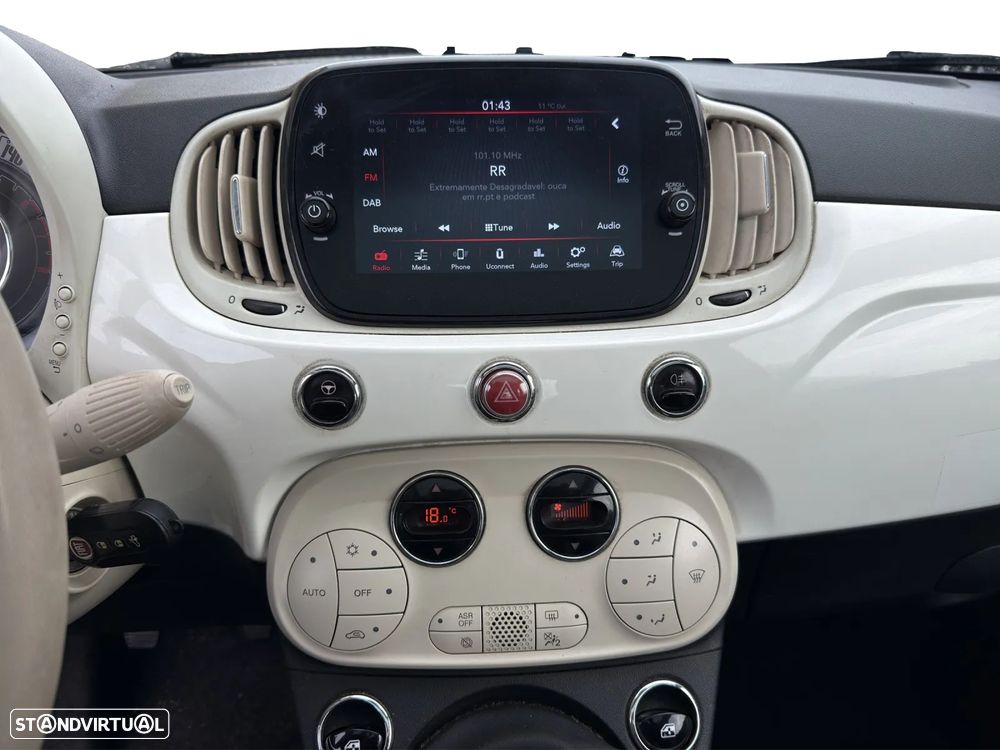 Fiat 500 1.0 GSE Hybrid Dolcevita - 13