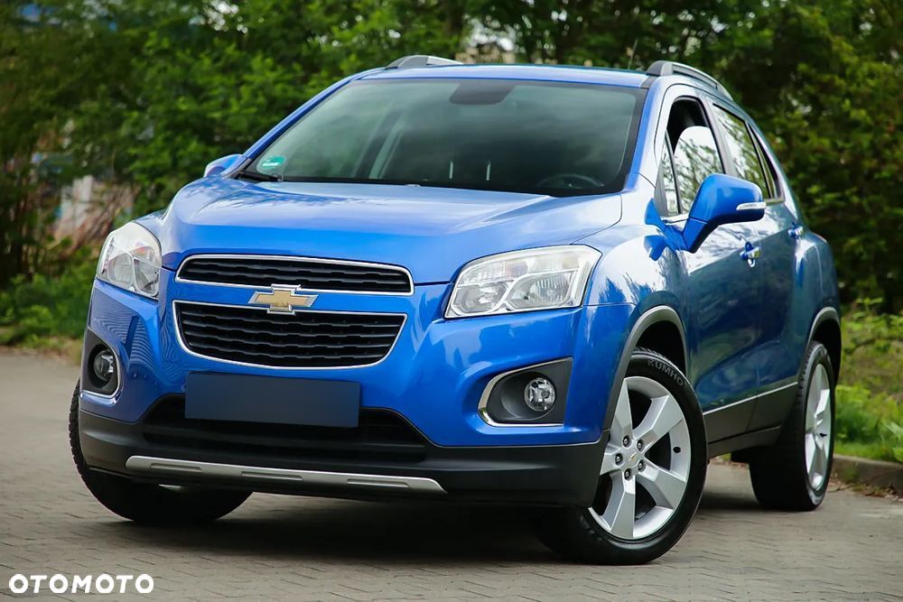 Chevrolet Trax 1.7TD LT+ - 4