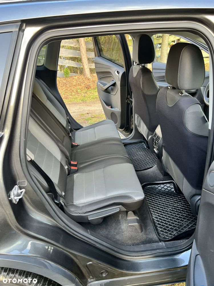 Ford Escape 1.5 EcoBoost AWD SE - 12