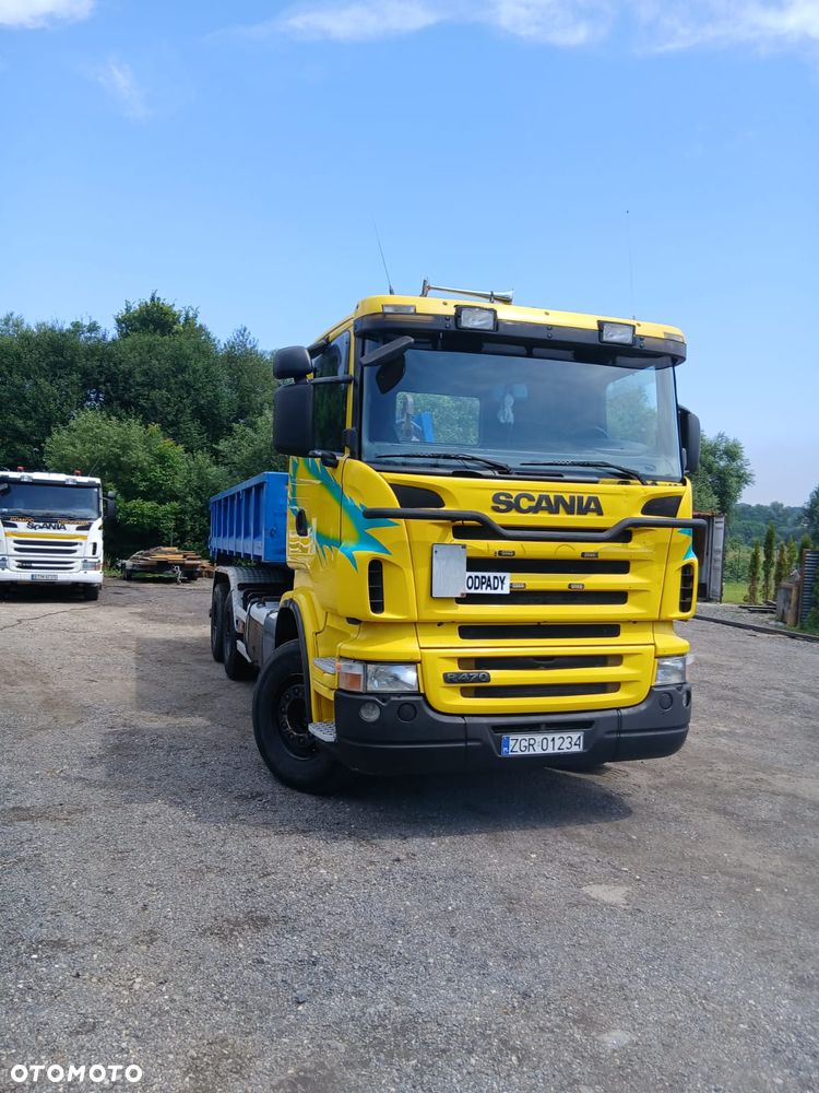 Scania 470R - 4