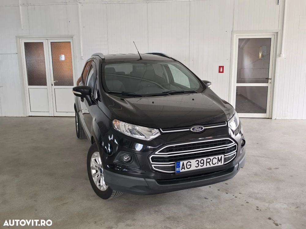 Ford EcoSport 1.5 TDCi Trend - 1