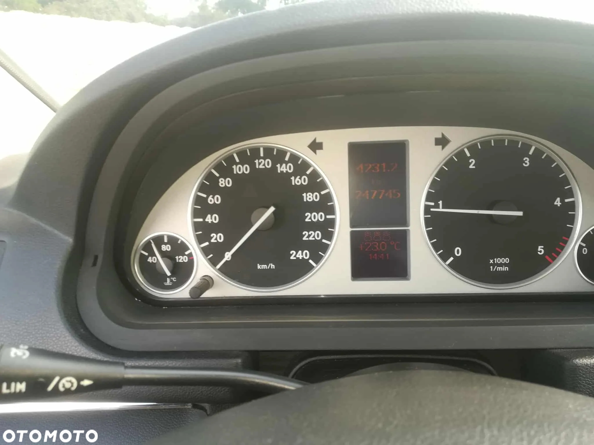 Mercedes-Benz Klasa B 180 CDI - 9