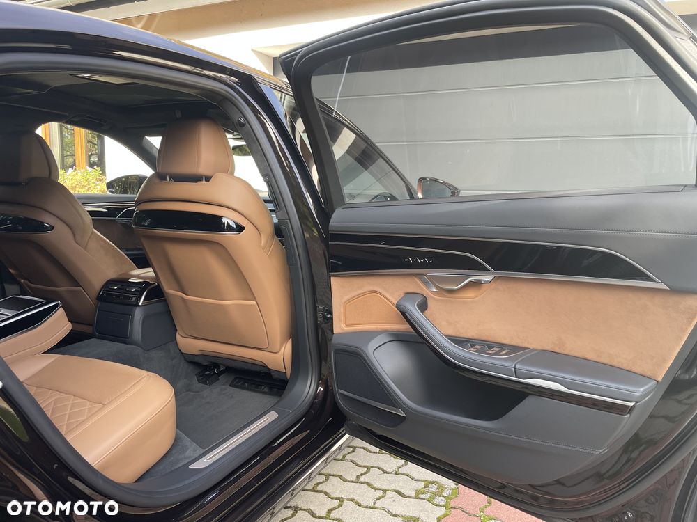 Audi A8 L 60 TDI Quattro Tiptr - 14