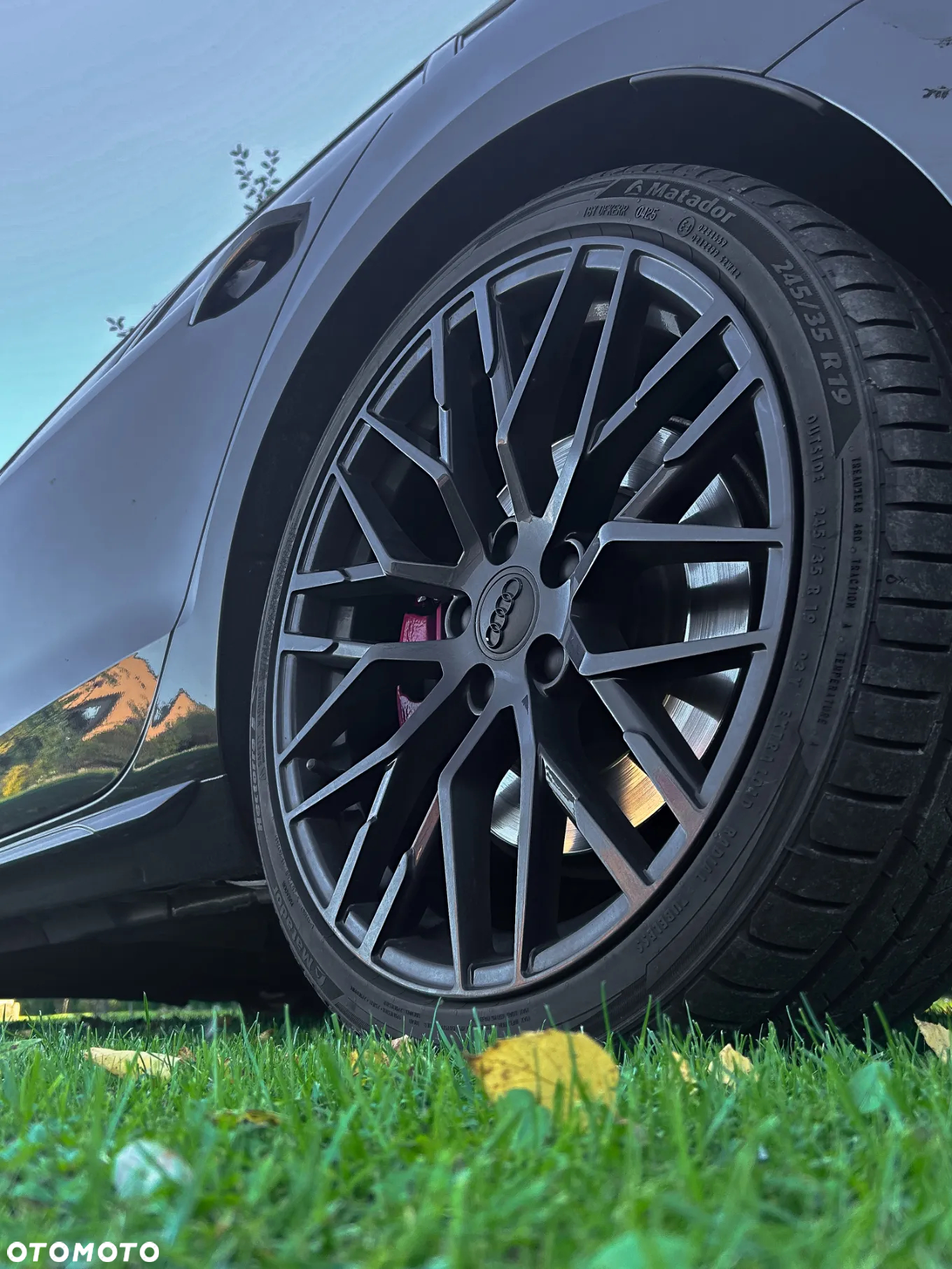 Audi A4 - 8