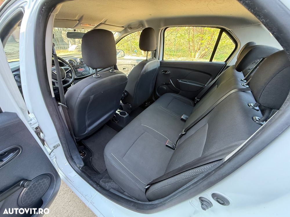 Dacia Logan SCe 75 Ambiance - 8