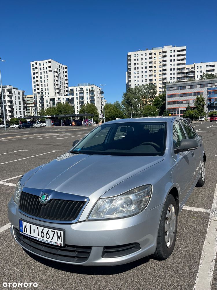 Skoda Octavia 1.4 TSI Ambiente - 8