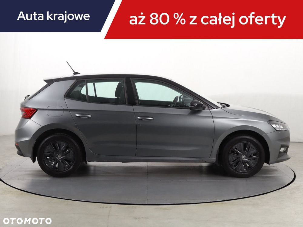 Skoda Fabia - 8