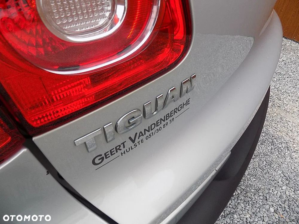 Volkswagen Tiguan 2.0 TDI 4Mot Trend&Fun - 28