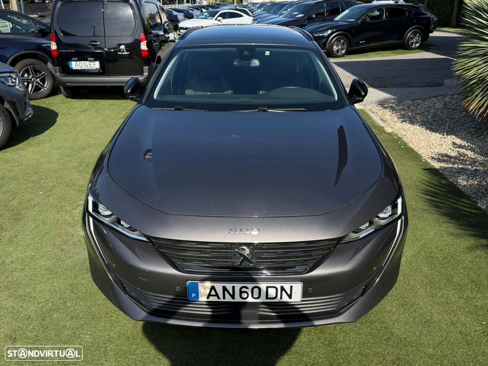Peugeot 508 SW 1.5 BlueHDi Allure Pack EAT8 - 7