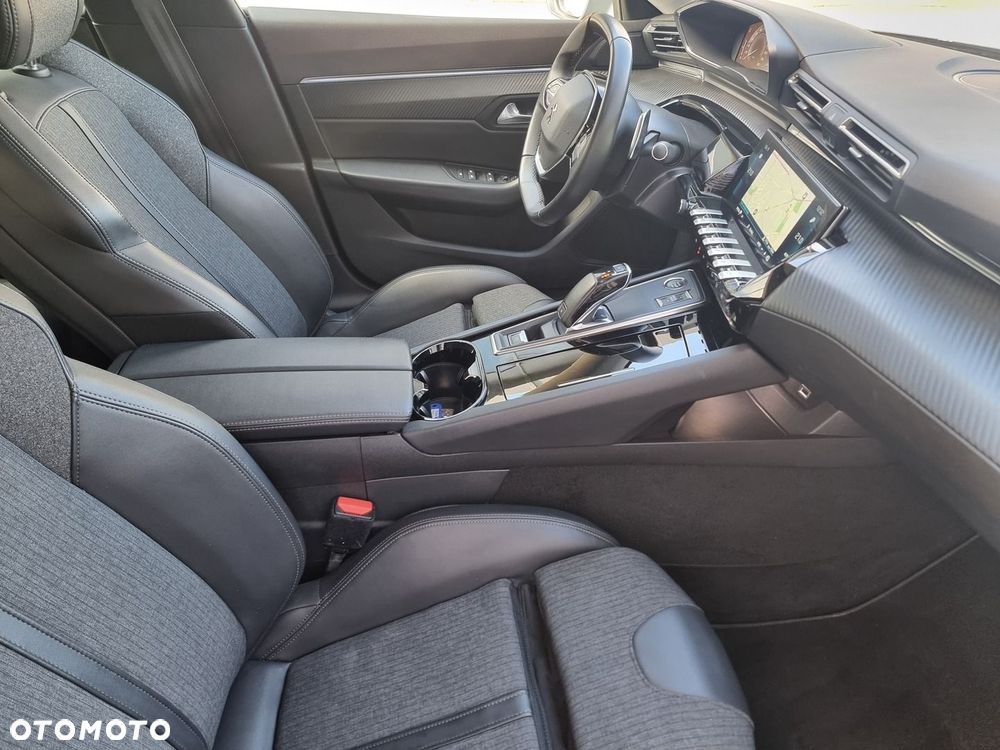 Peugeot 508 1.5 BlueHDi Allure Pack S&S EAT8 - 20