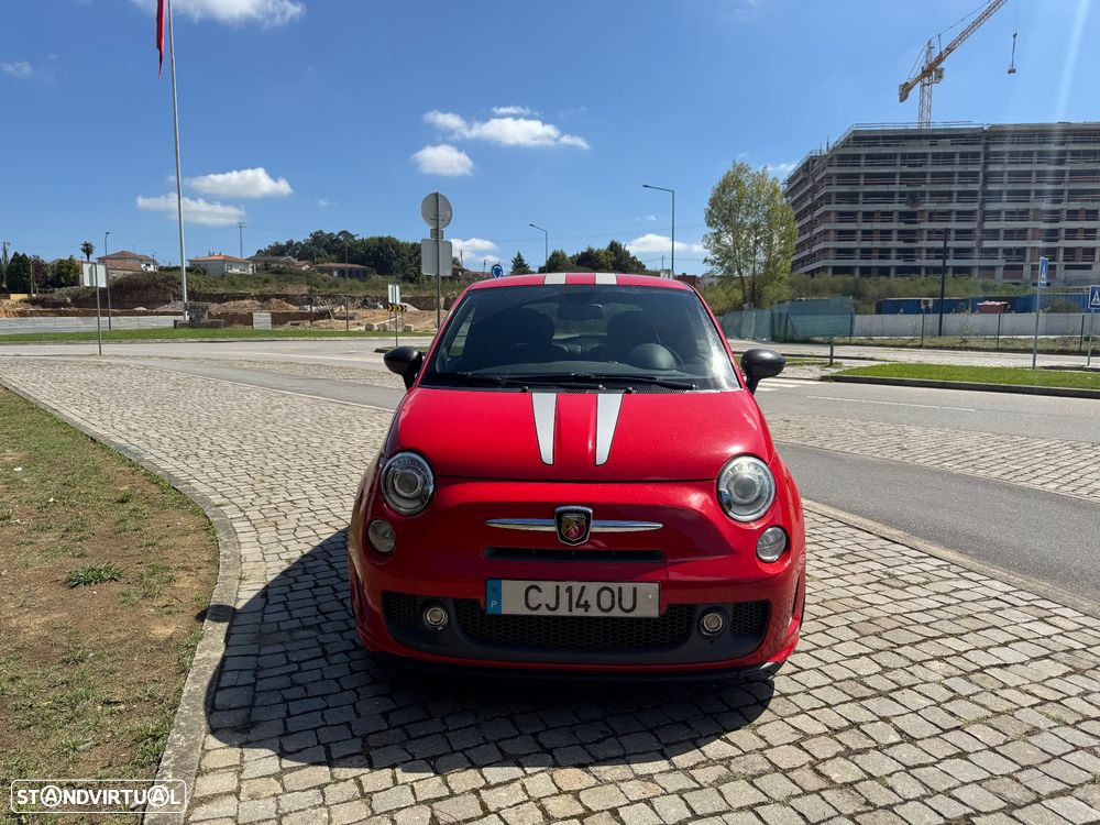 Abarth 695 Aut. - 20