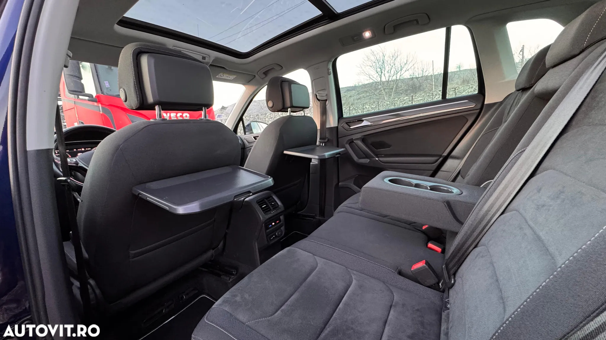Volkswagen Tiguan 2.0 TDI SCR (BlueMotion Technology) DSG Highline - 23