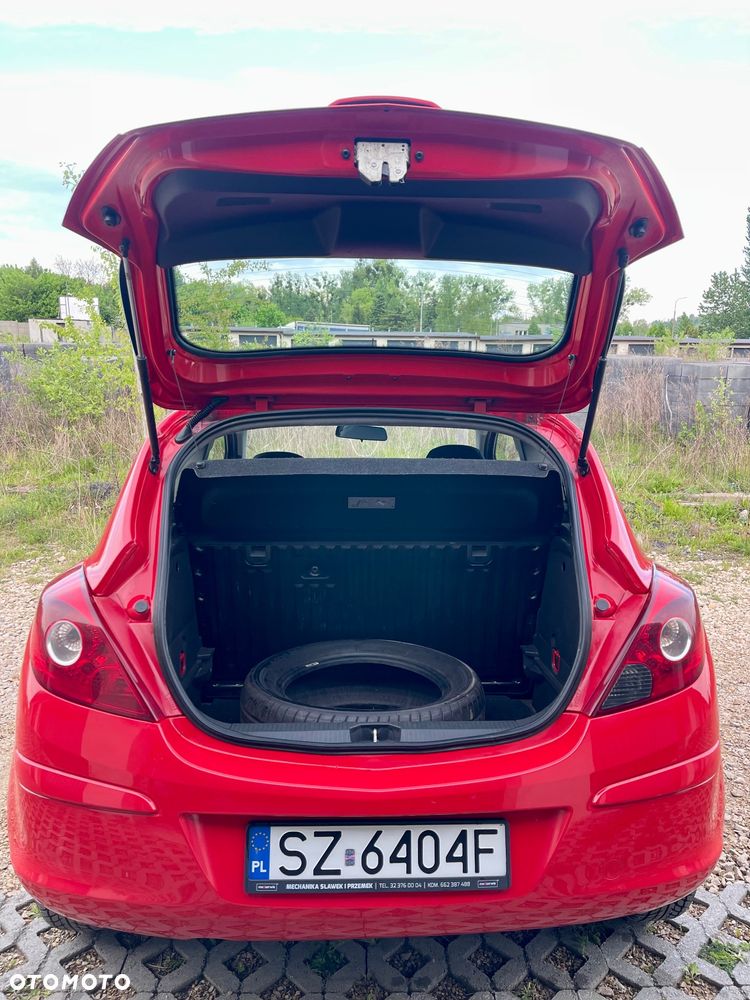 Opel Corsa 1.3 CDTI Enjoy - 8