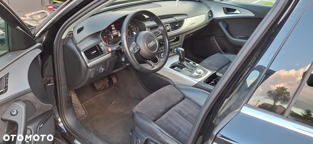 Audi A6 Avant 3.0 TDI Quattro S tronic - 10
