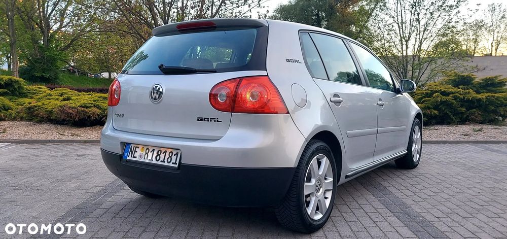 Volkswagen Golf 1.4 Goal - 17