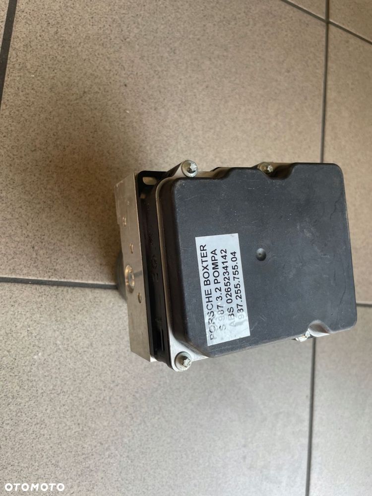 POMPA ABS PORSCHE BOXSTER 0265234142 0265950369 - 2