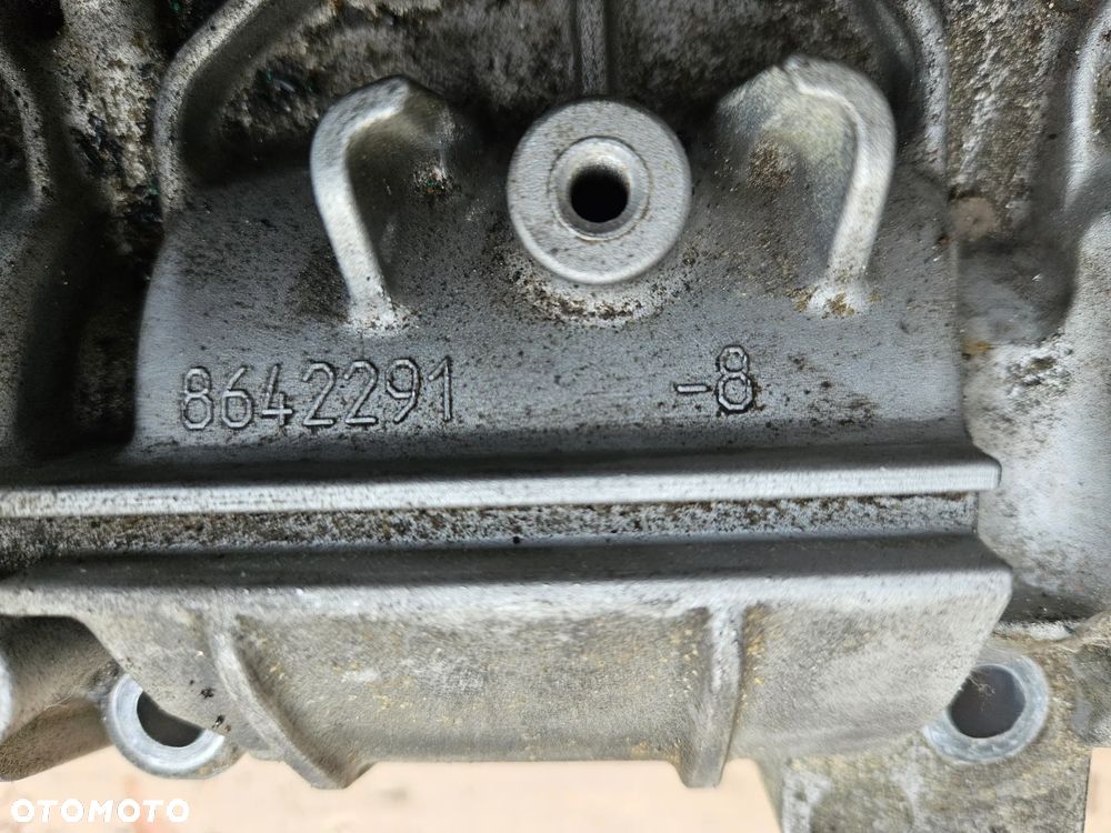Volvo V50 S40 2.4 20V głowica silnika wałki rozrządu 8642289 8642291 - 10