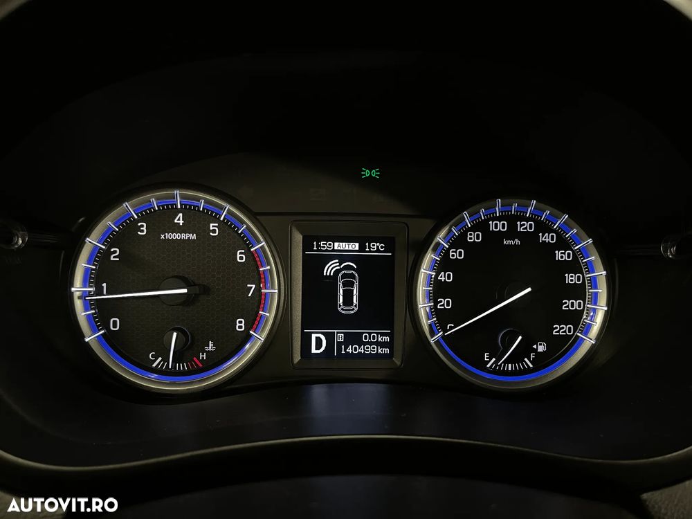 Suzuki S-Cross 1.4 ALLGRIP Luxus Aut. - 27