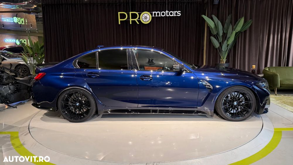 BMW M3 2023 photo 5