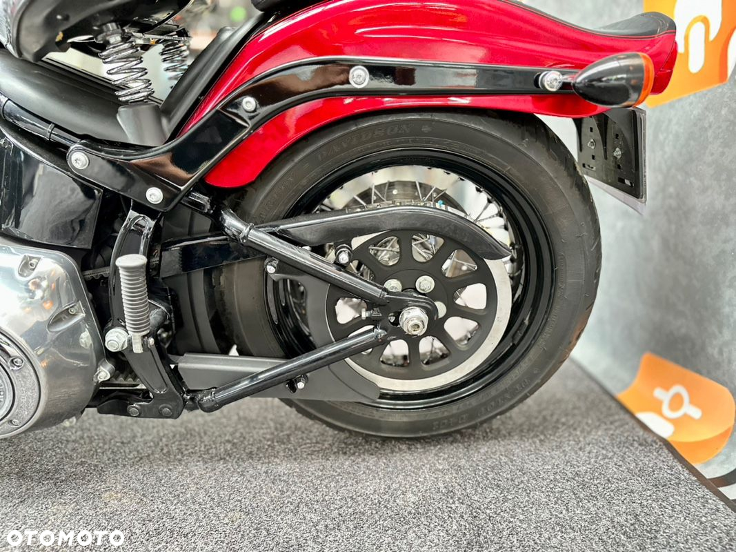 Harley-Davidson Softail Cross Bones - 15