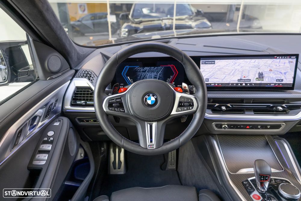 BMW XM 50e - 17