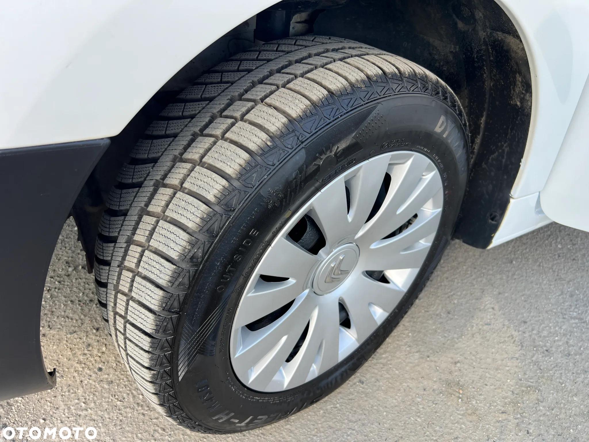 Citroën Belingo Long XL Długi 3 Osobowy 1.6 HDI Salon Polska FV Vat23% - 9