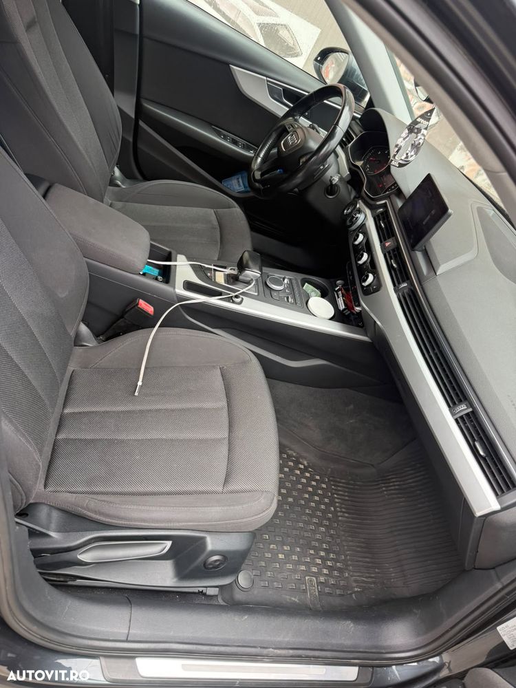 Audi A4 Avant - 12
