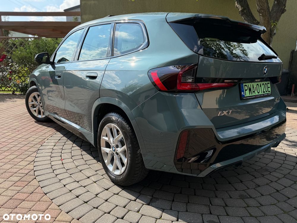 BMW iX1 eDrive20 66.5kWh M Sport Edition - 10