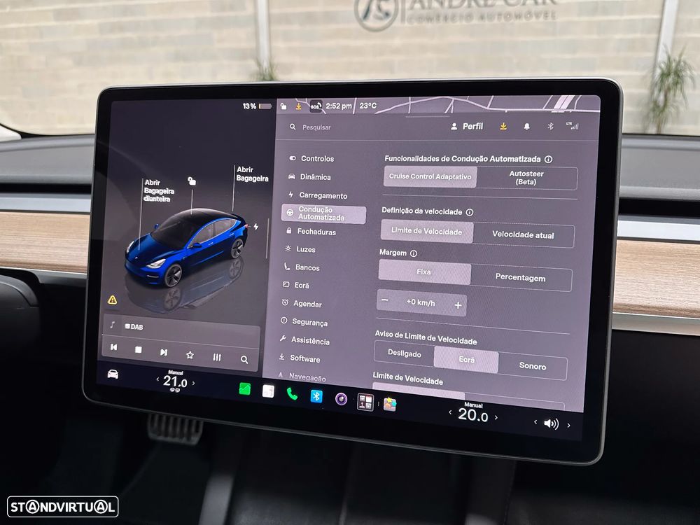 Tesla Model 3 Standard Range Plus RWD - 21