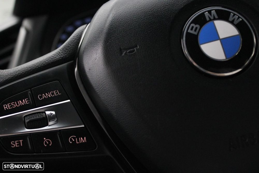 BMW 116 d Corporate Edition Auto - 12