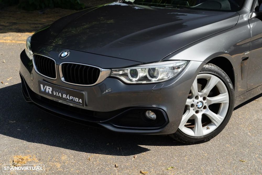 BMW 418 Gran Coupé d Line Sport Auto - 31