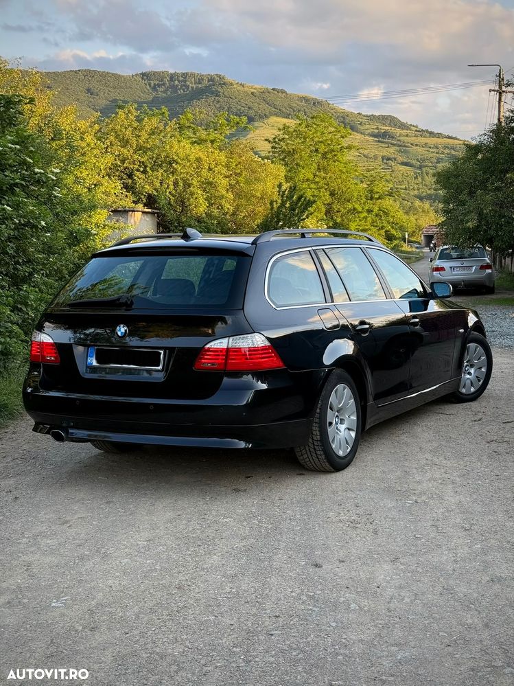 BMW Seria 5 520d - 4