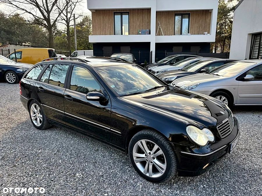 Mercedes-Benz Klasa C 200 T Kompressor Avantgarde - 6