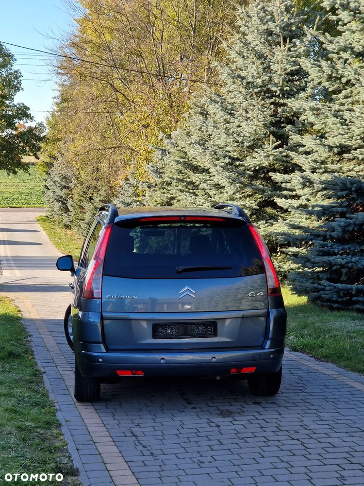 Citroën C4 Picasso 2.0 16V 7-Sitzer EGS6 Confort - 7