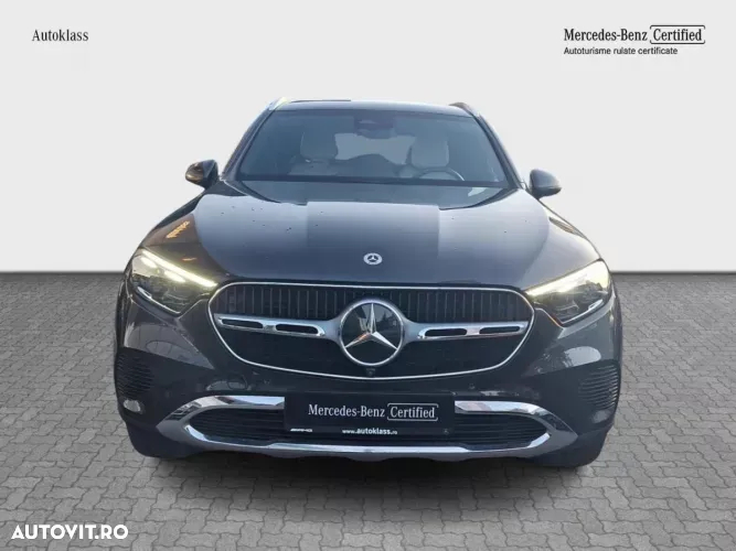 Mercedes-Benz GLC 400 e 4MATIC - 2