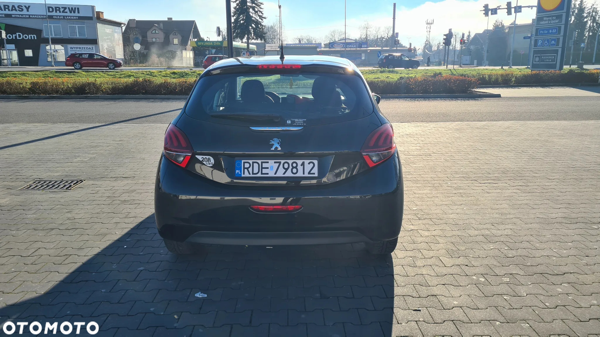 Peugeot 208 PureTech 68 Like - 5