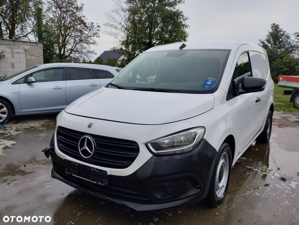 Mercedes-Benz Citan - 3
