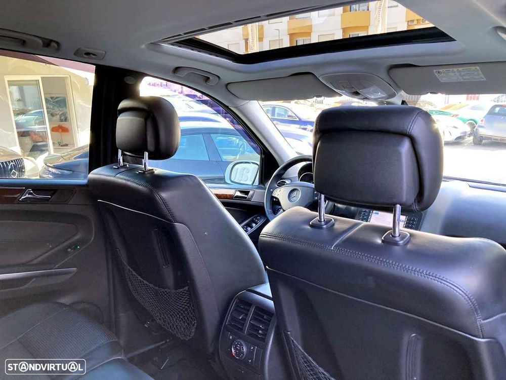 Mercedes-Benz ML 63 AMG - 32