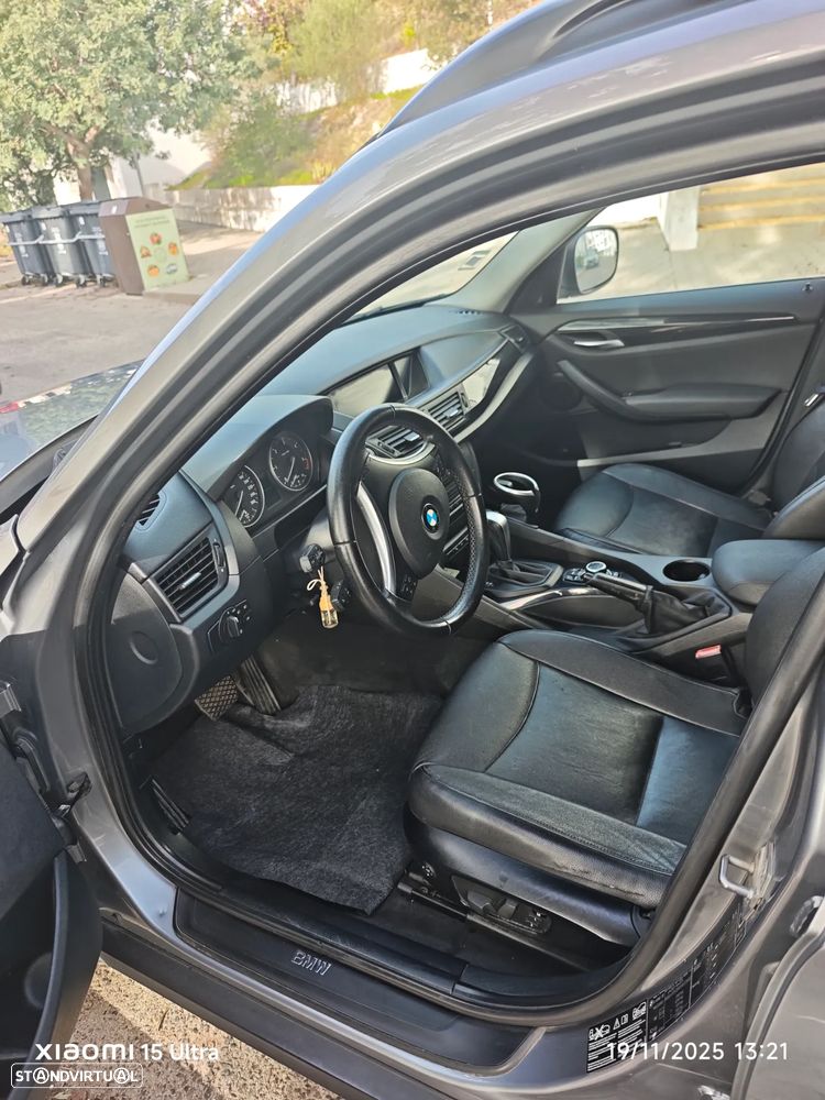 BMW X1 xDrive23d Aut. - 9