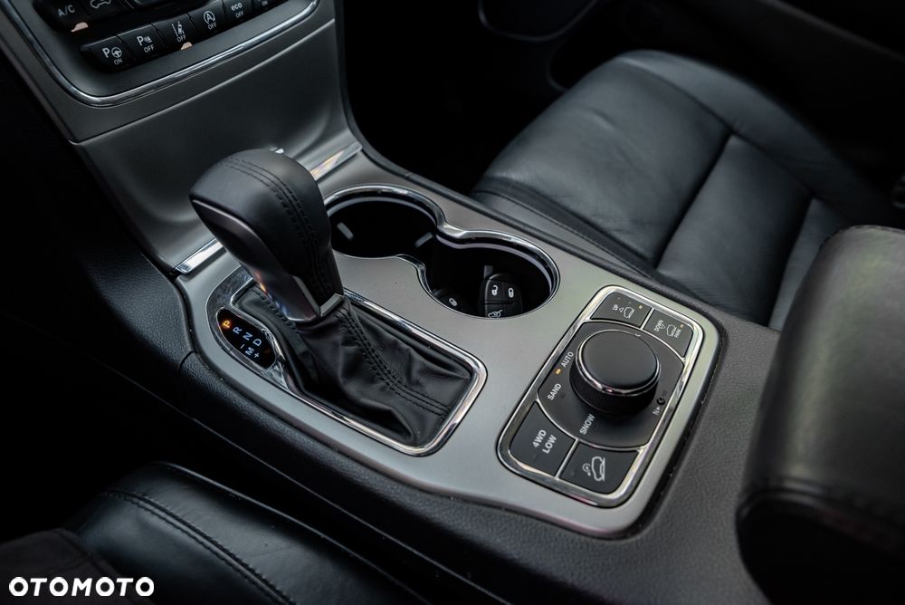 Jeep Grand Cherokee 3.0 CRD Summit - 38