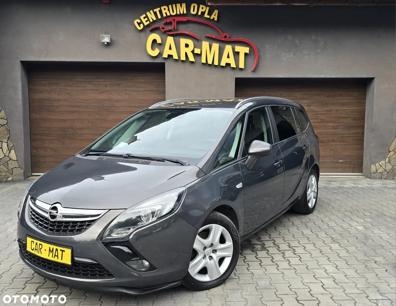 Opel Zafira 1.4 Turbo (ecoFLEX) Start/Stop Active - 2