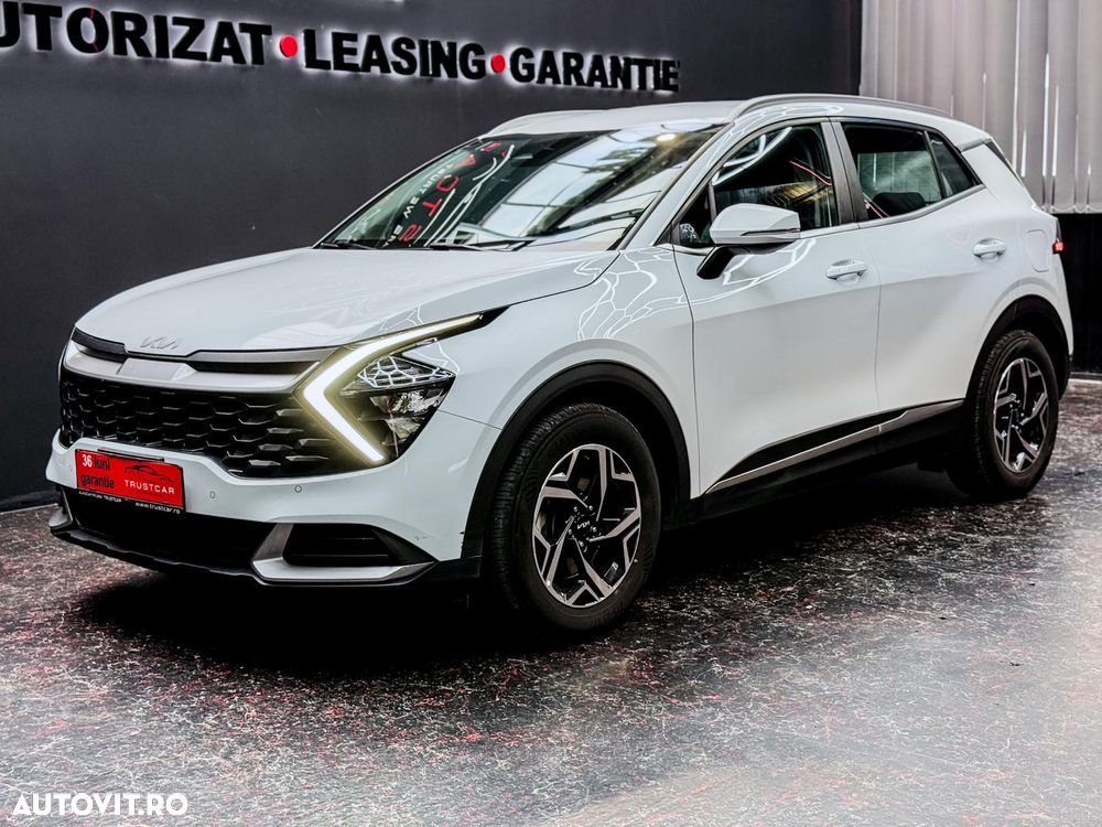 Kia Sportage 1.6 DSL MHEV 6MT HP 4x2 Business Line - 7